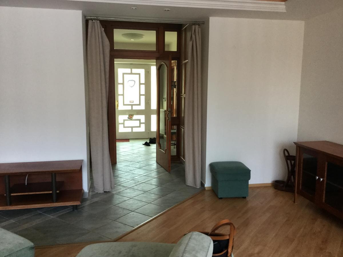 Villa Justyna à Pardubice Extérieur photo