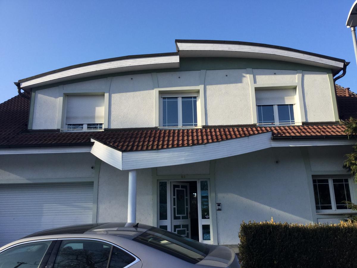 Villa Justyna à Pardubice Extérieur photo