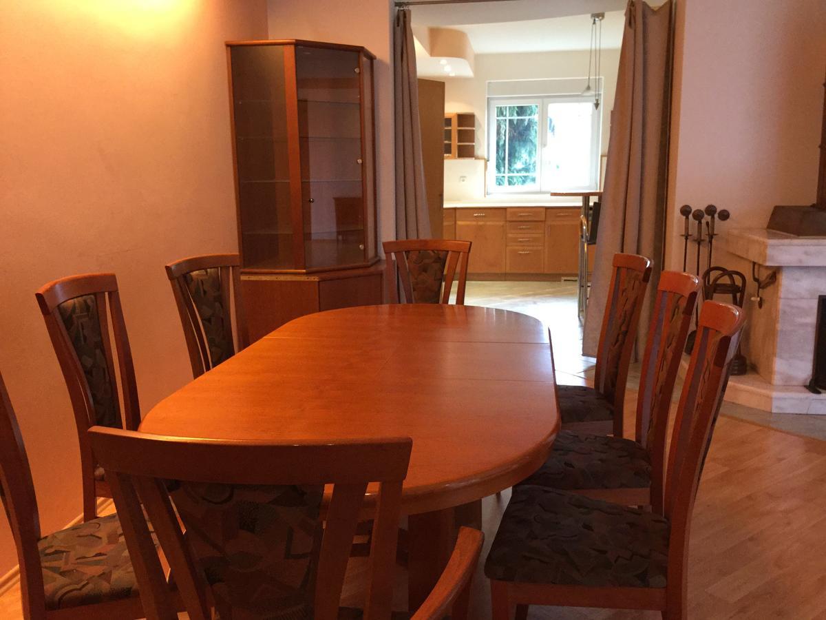 Villa Justyna à Pardubice Extérieur photo